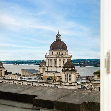 Host & Stay - Waterfront Penthouse Liverpool Esterno foto