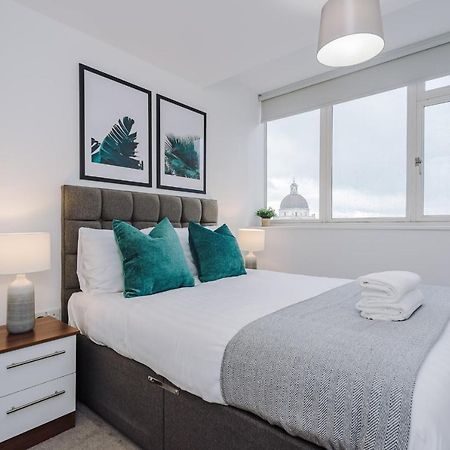 Host & Stay - Waterfront Penthouse Liverpool Esterno foto