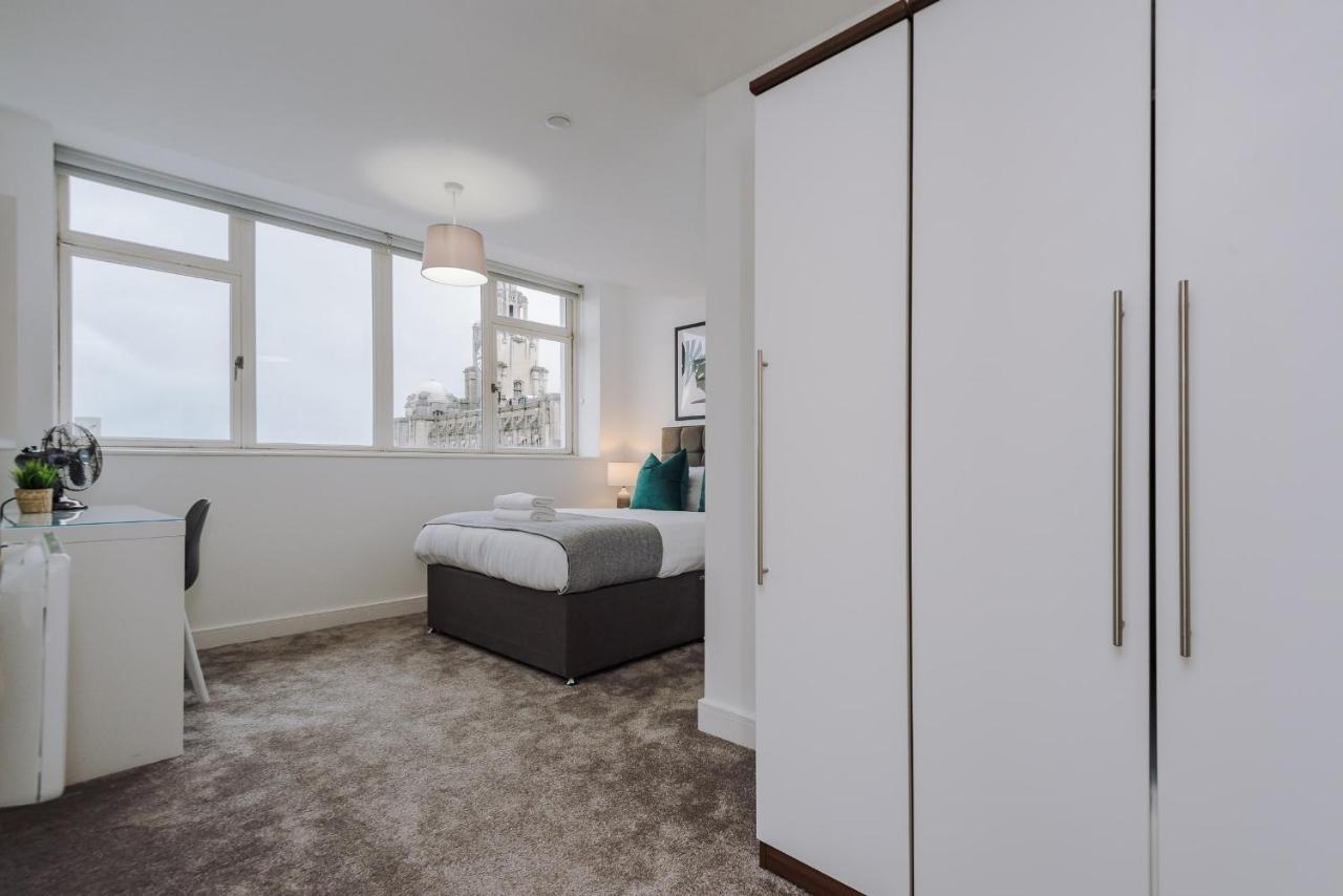 Host & Stay - Waterfront Penthouse Liverpool Esterno foto