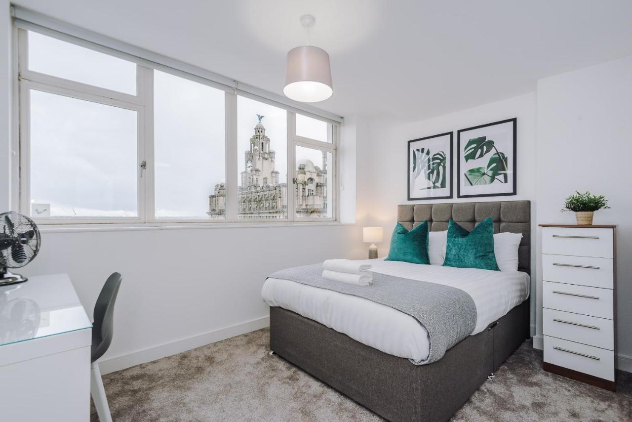 Host & Stay - Waterfront Penthouse Liverpool Esterno foto