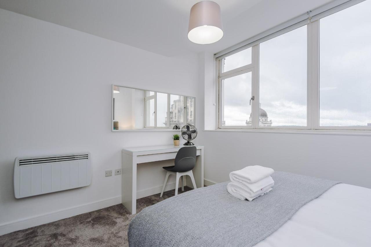 Host & Stay - Waterfront Penthouse Liverpool Esterno foto