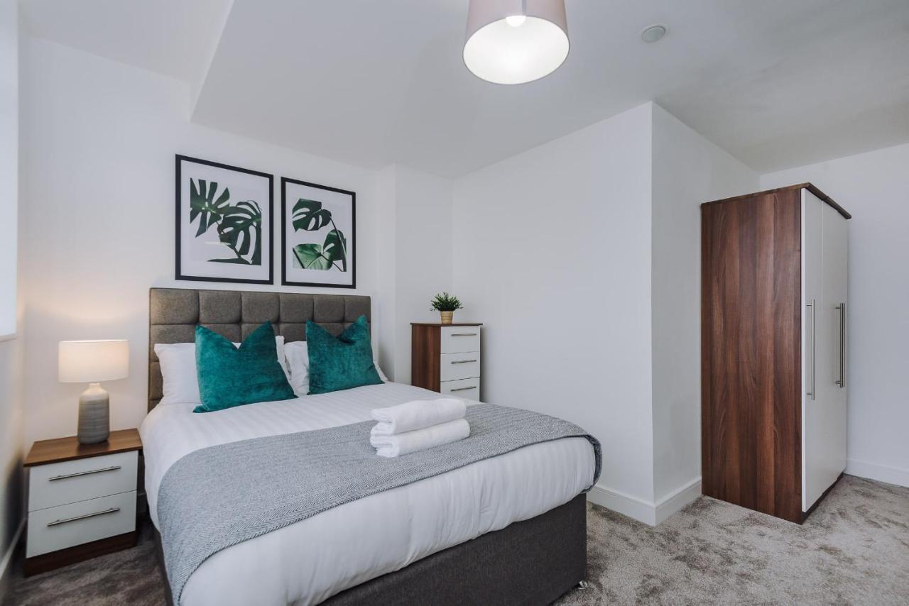 Host & Stay - Waterfront Penthouse Liverpool Esterno foto