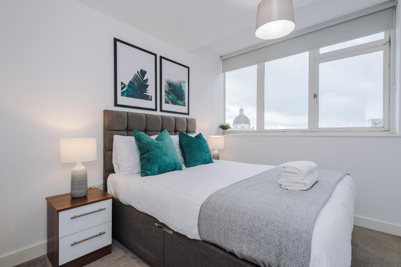 Host & Stay - Waterfront Penthouse Liverpool Esterno foto