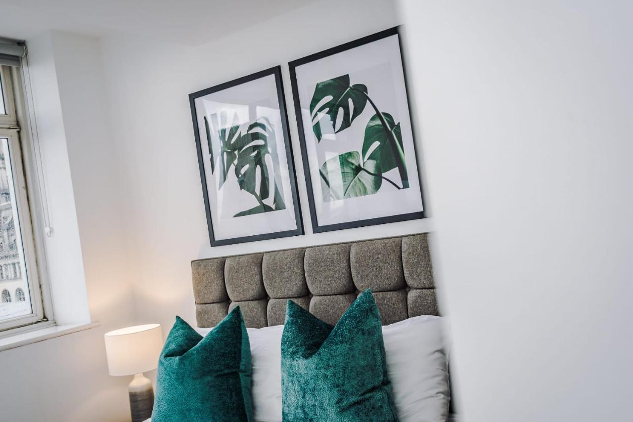 Host & Stay - Waterfront Penthouse Liverpool Esterno foto