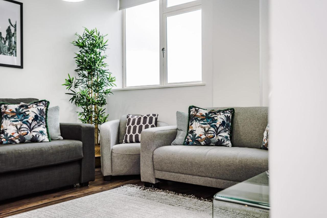 Host & Stay - Waterfront Penthouse Liverpool Esterno foto