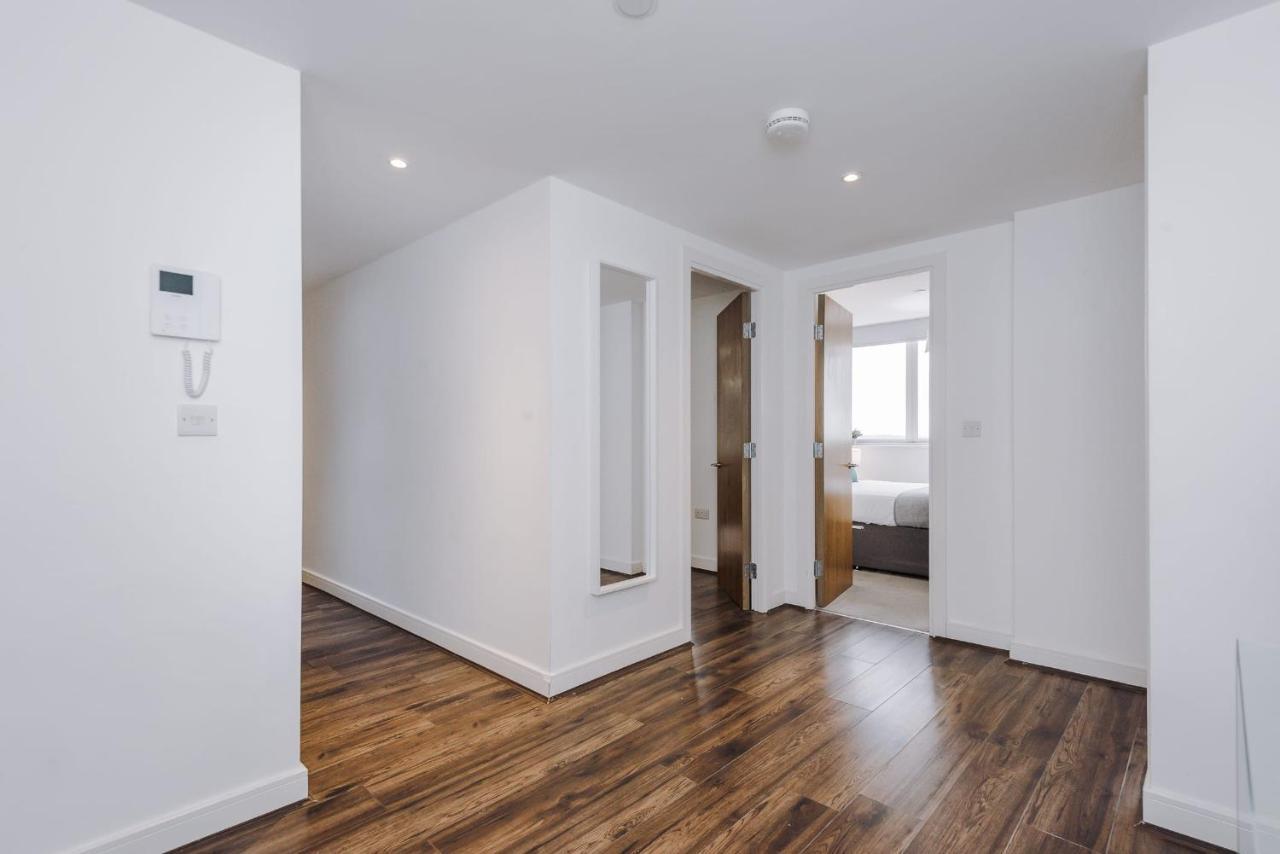 Host & Stay - Waterfront Penthouse Liverpool Esterno foto