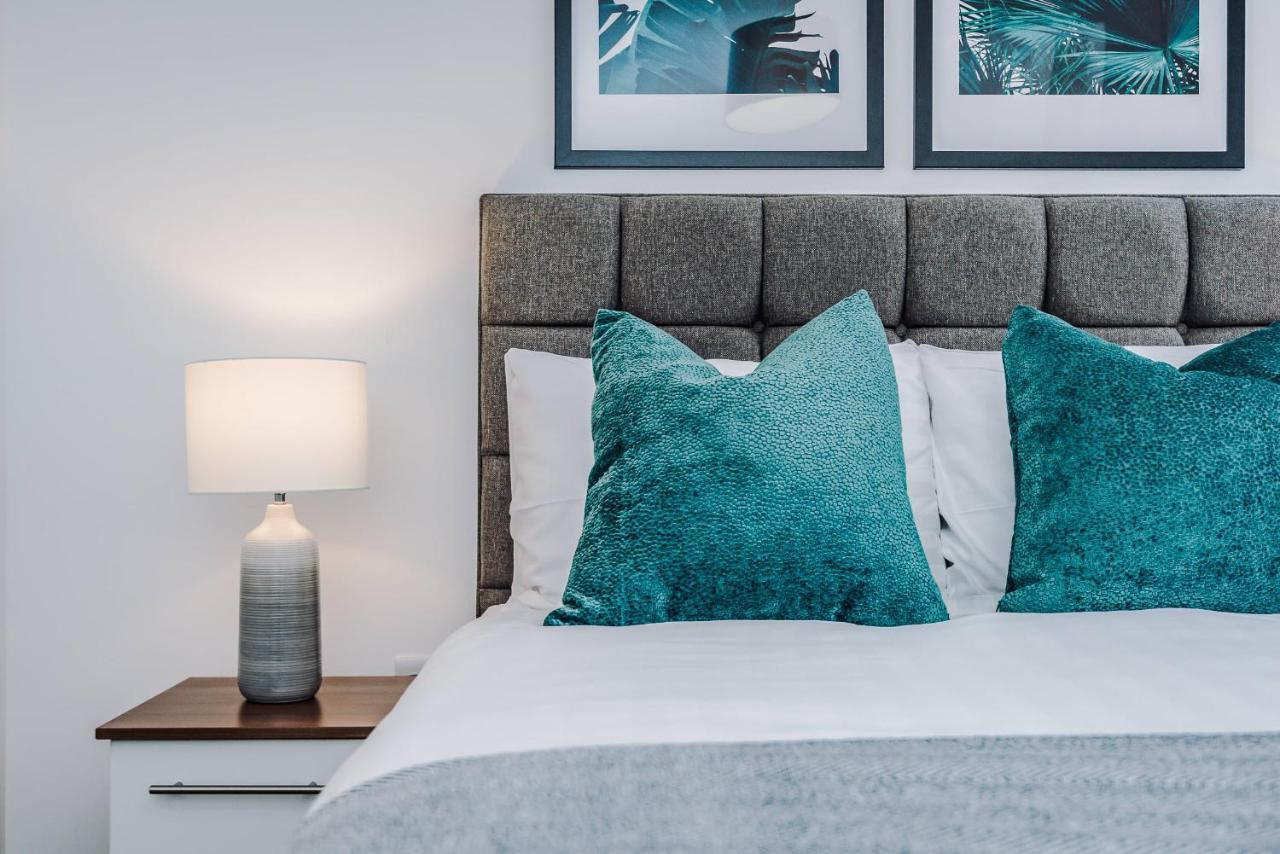 Host & Stay - Waterfront Penthouse Liverpool Esterno foto