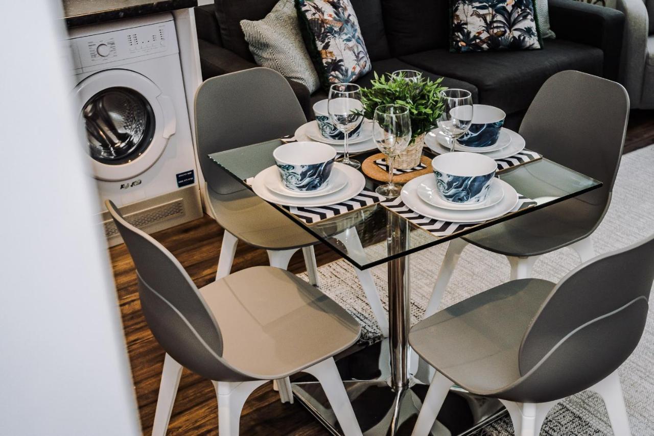 Host & Stay - Waterfront Penthouse Liverpool Esterno foto