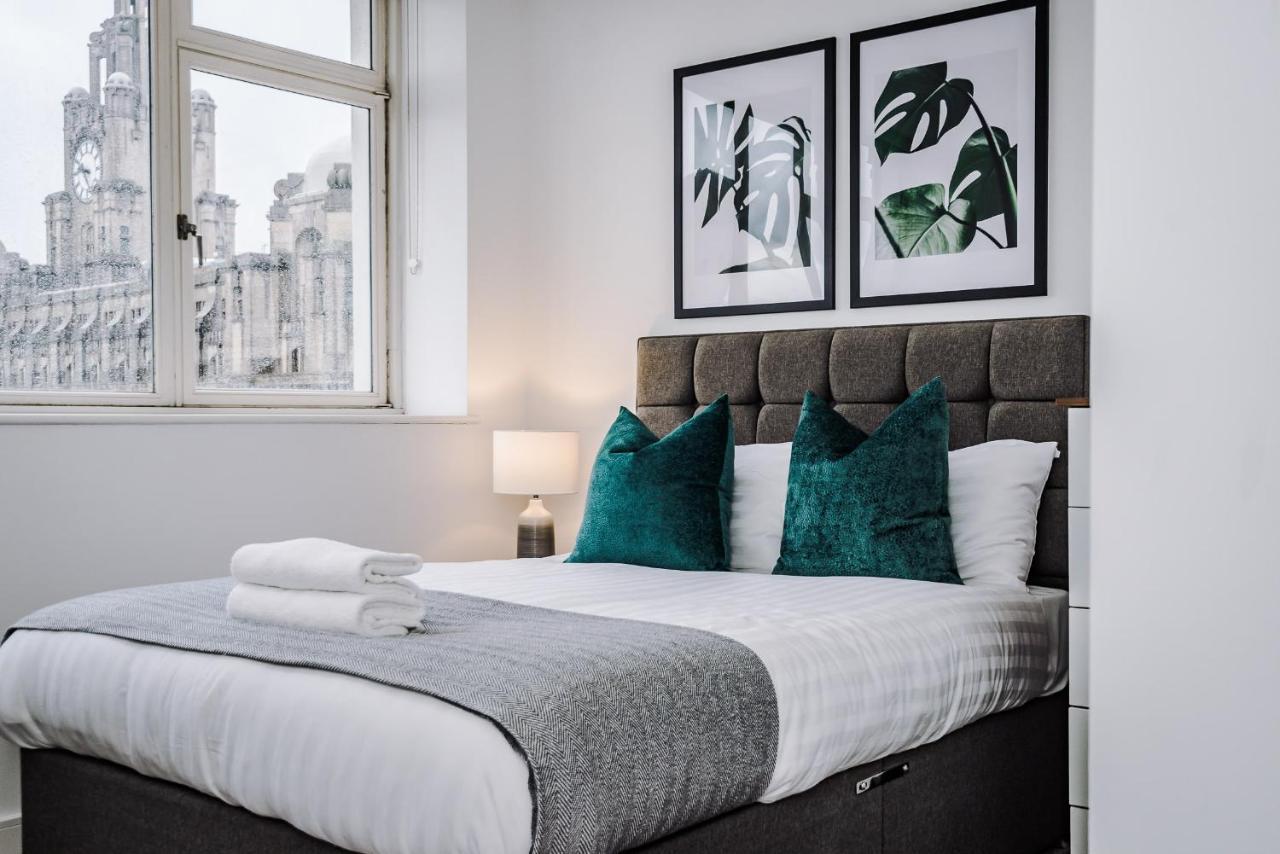 Host & Stay - Waterfront Penthouse Liverpool Esterno foto